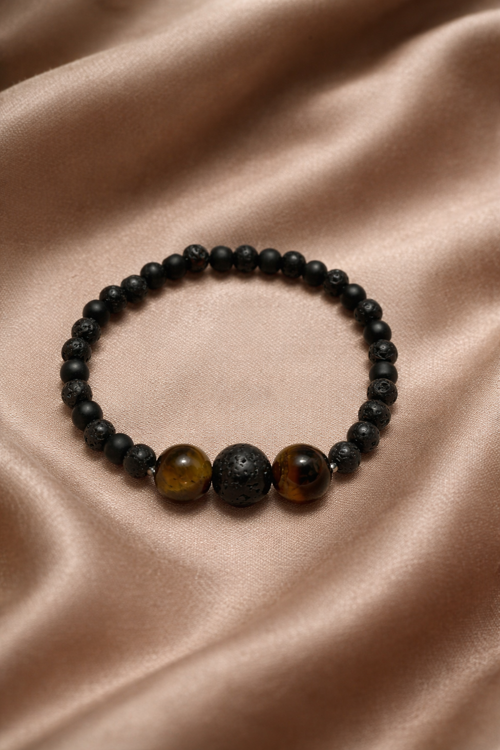 Bracelet “Force Intérieure” – Protection &  Ancrage