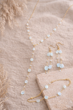 Parure "Céleste" Douceur et Clarté Intérieure