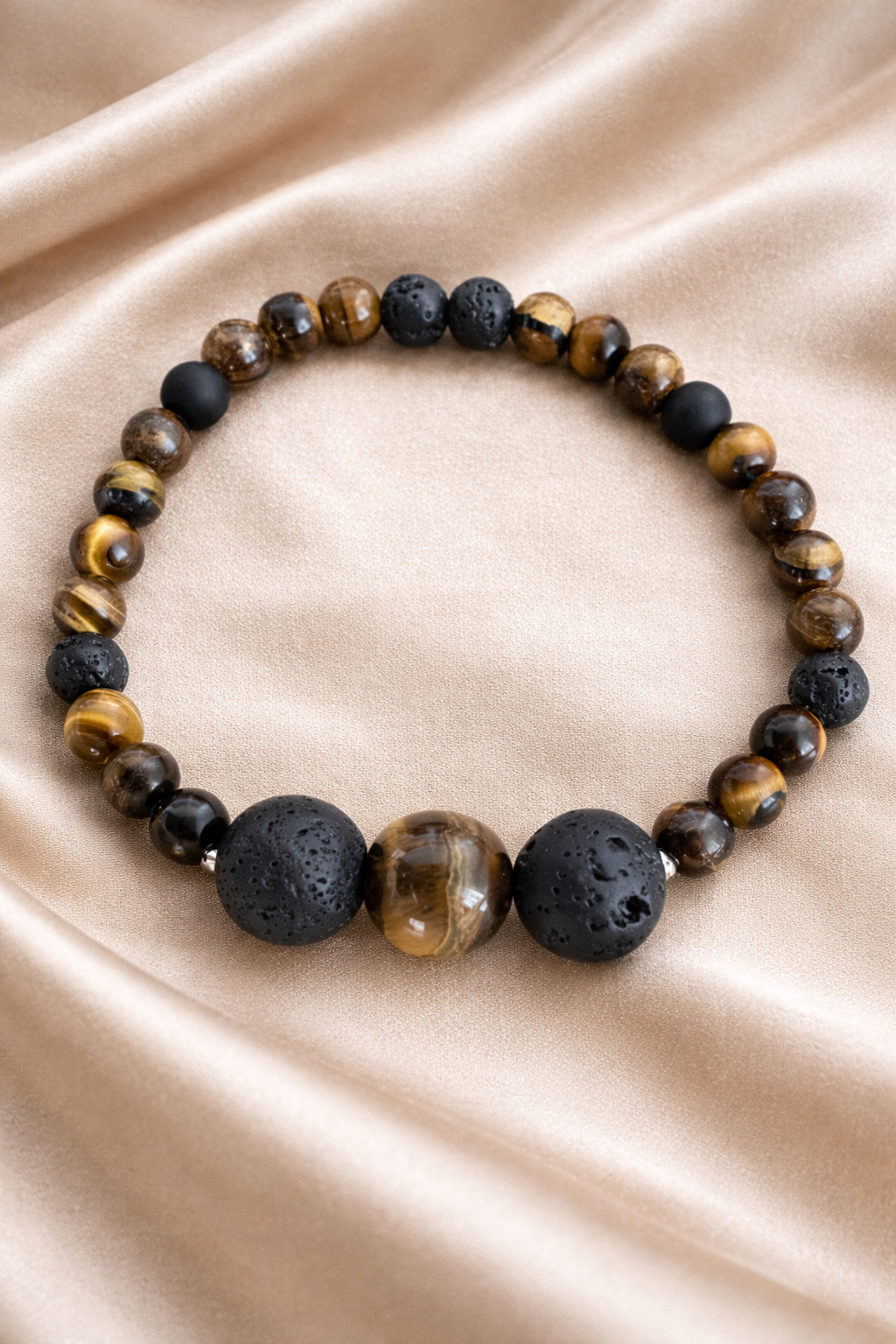 Bracelet "Protection Originelle" – Force & Stabilité