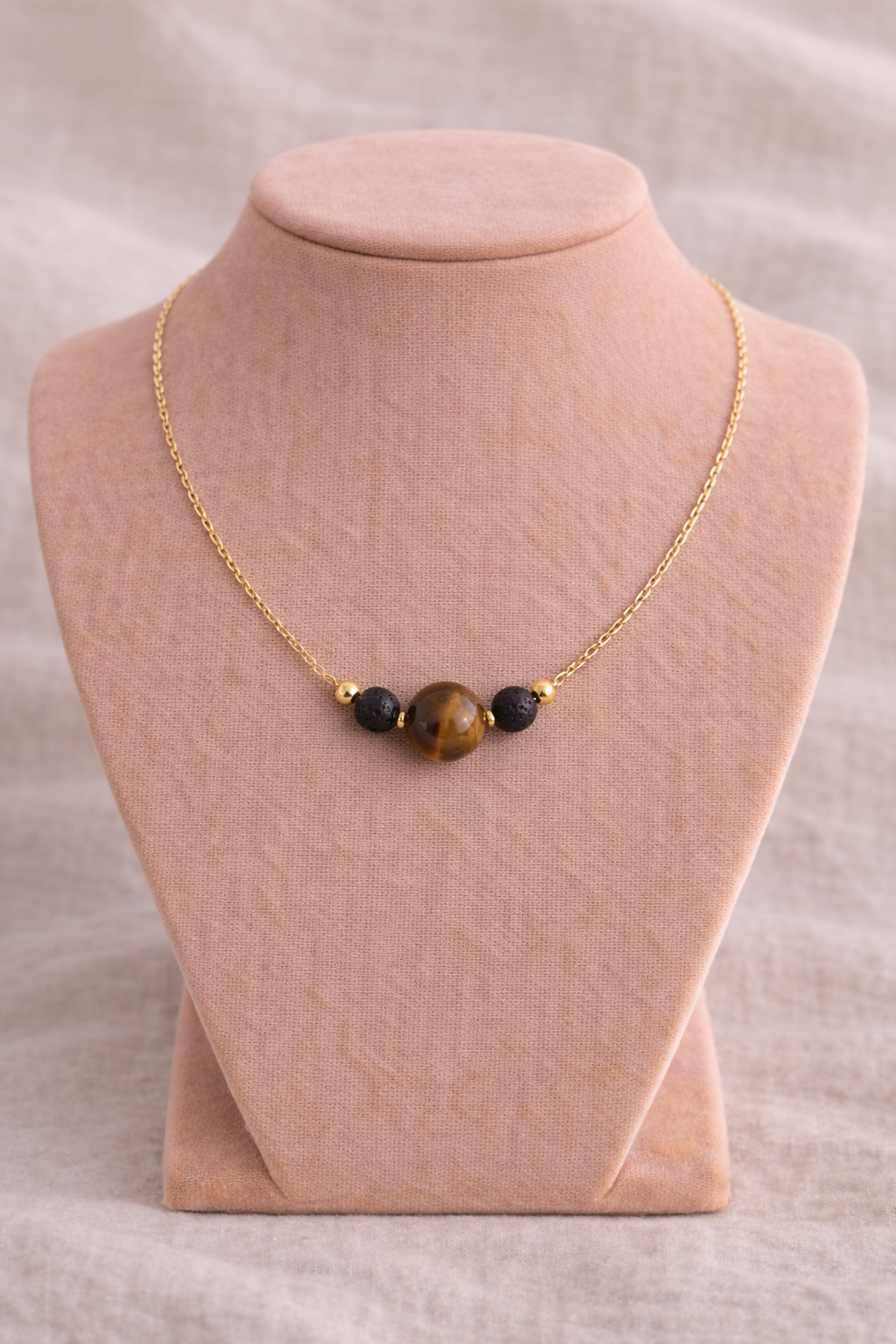 Collier "Force Sacrée" - Protection& Ancrage