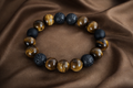 Bracelet "Esprit du Tigre" – Force & Protection