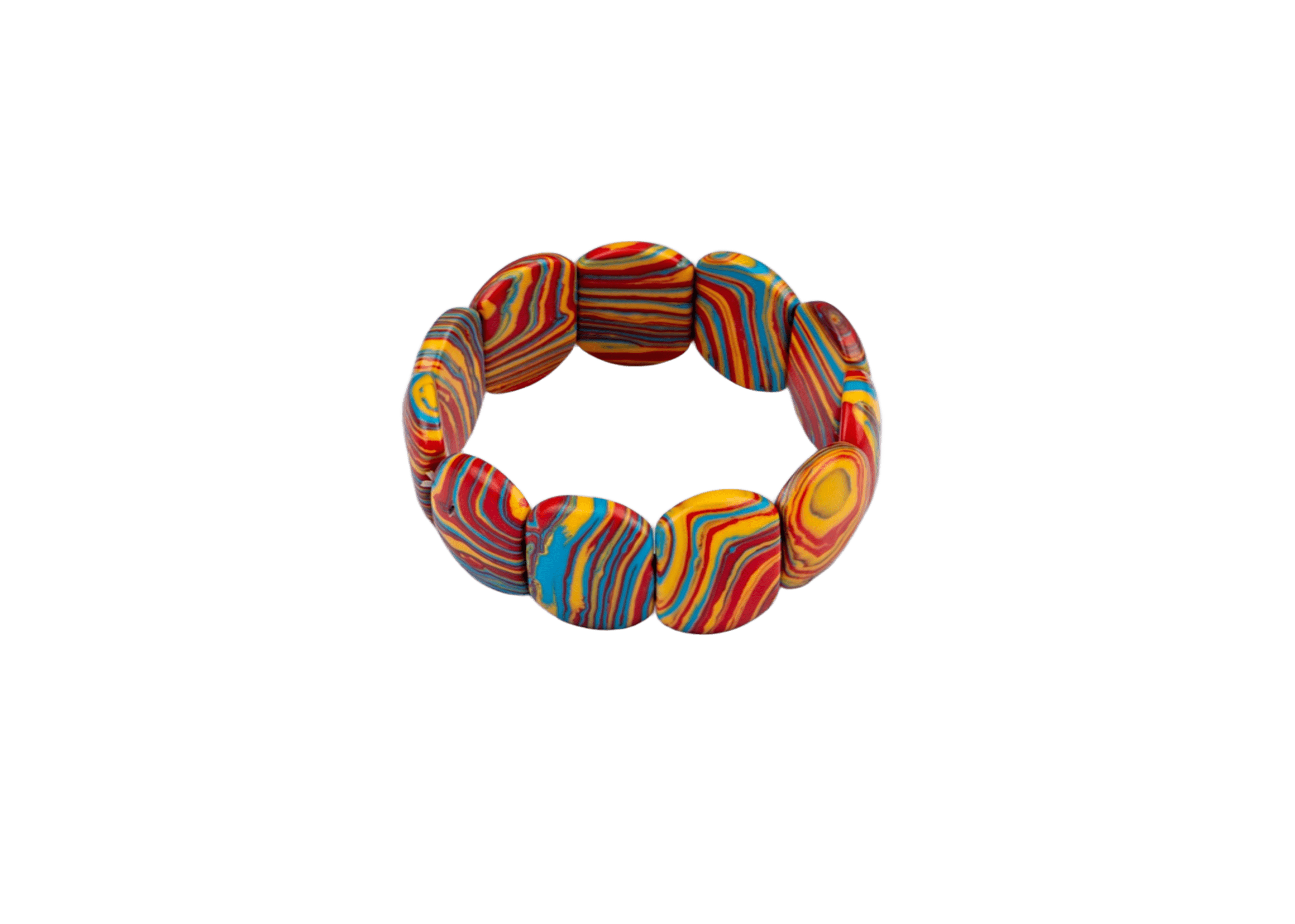 Bracelet "Aura Céleste"