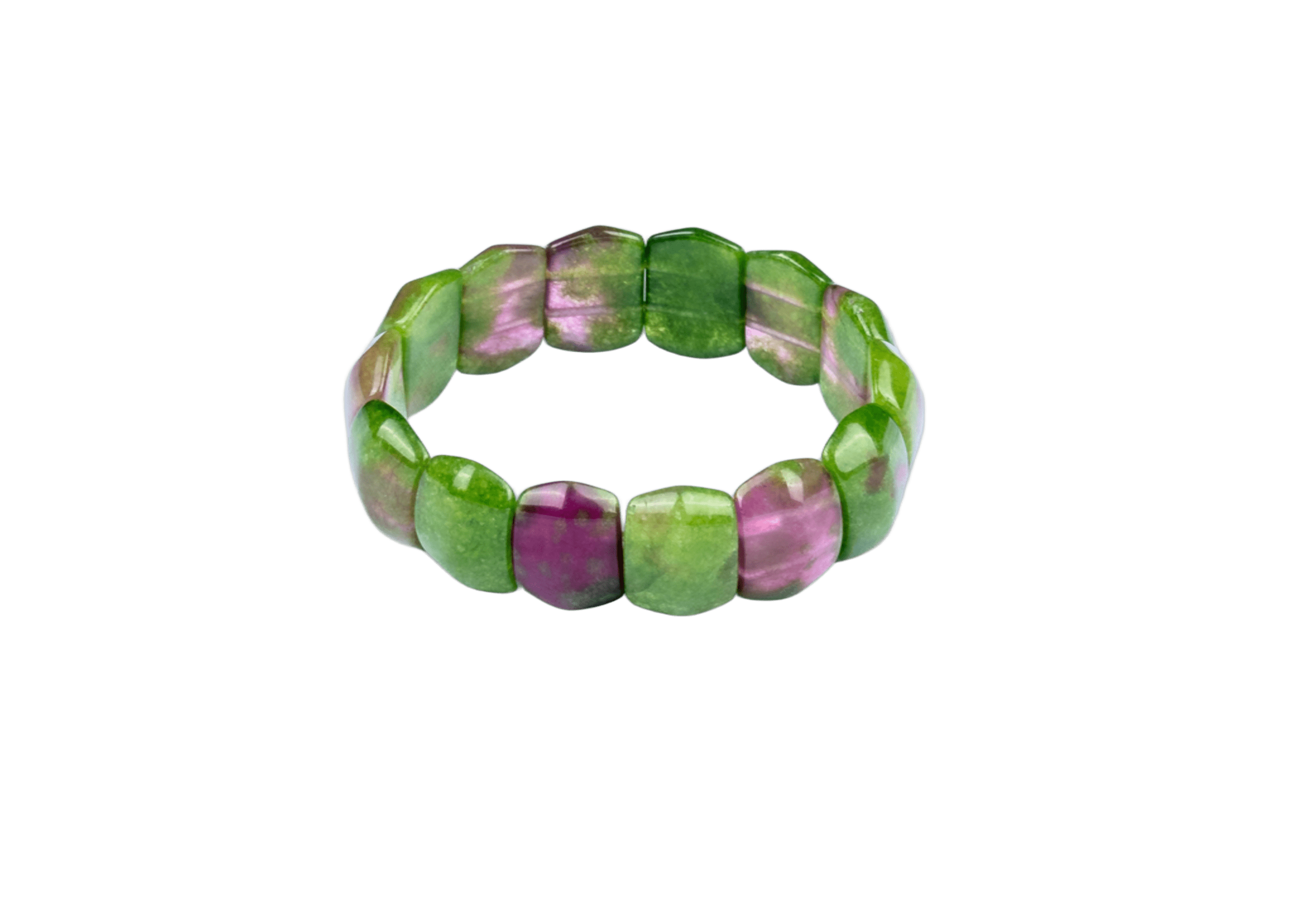 Bracelet "Verde Mystica"