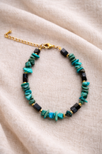 Bracelet “Ancrage Sacré” – Protection & Stabilité