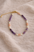 Bracelet “Douce Harmonie” – Apaisement & Équilibre Émotionnel